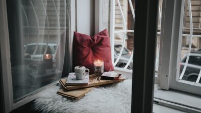 Útulný domov ve stylu hygge
