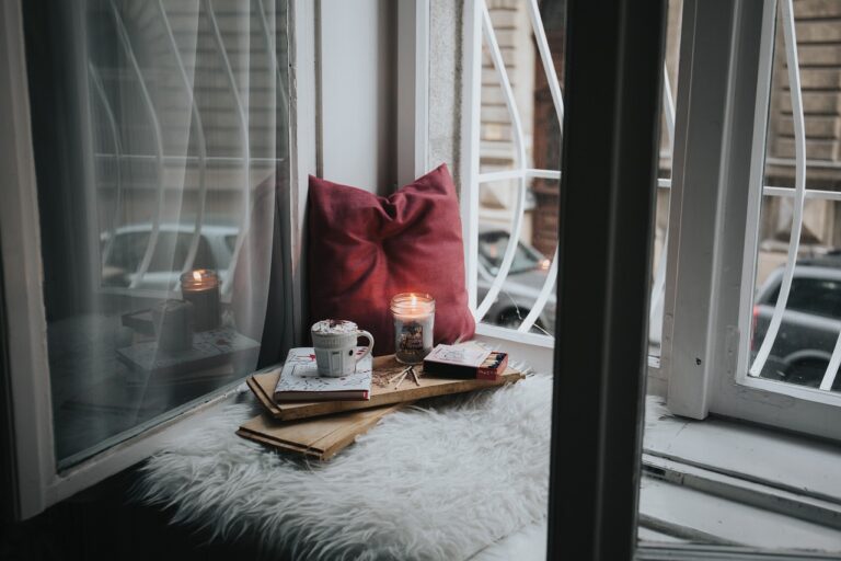 Útulný domov ve stylu hygge