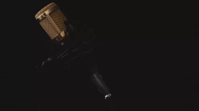 Rádio a moderování – ilustrační foto