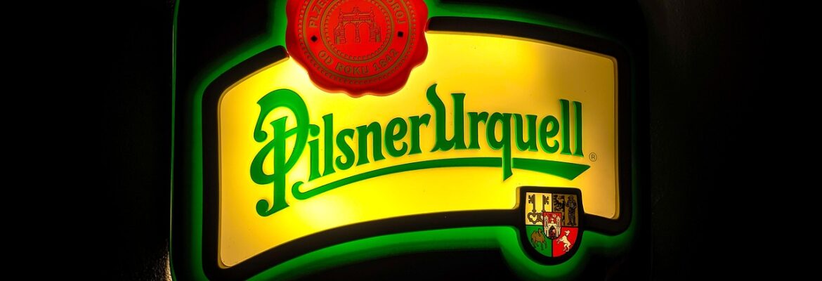 Čepované pivo v české hospodě (ilustrační)