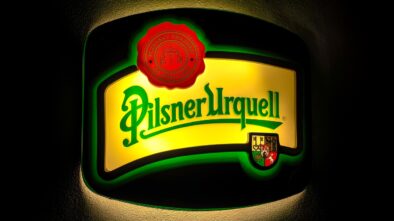 Čepované pivo v české hospodě (ilustrační)