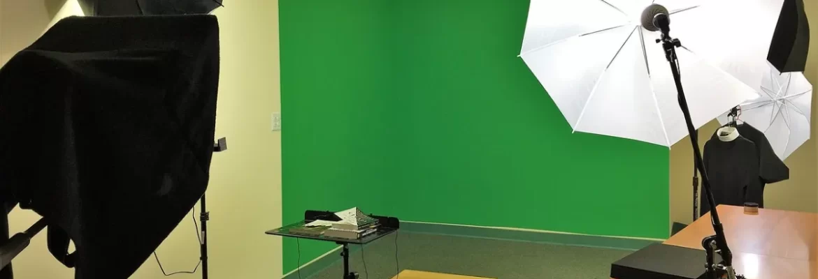 Tvorba videa – ilustrační foto