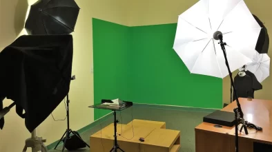Tvorba videa – ilustrační foto