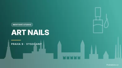Grafický náhled - ART NAILS, Praha 9 - Vysočany