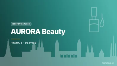 Grafický náhled - AURORA Beauty, Praha 6 - Dejvice