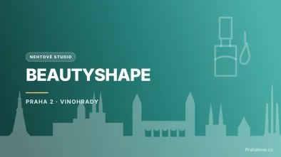 Grafický náhled - BEAUTYSHAPE, Praha 2 - Vinohrady