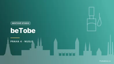 Grafický náhled - beTobe, Praha 4 - Nusle