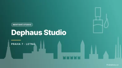 Grafický náhled - Dephaus Studio, Praha 7 - Letná