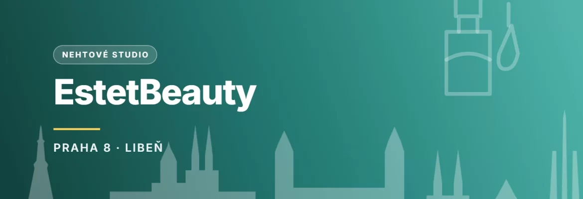 Grafický náhled - EstetBeauty, Praha 8 - Libeň