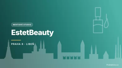 Grafický náhled - EstetBeauty, Praha 8 - Libeň