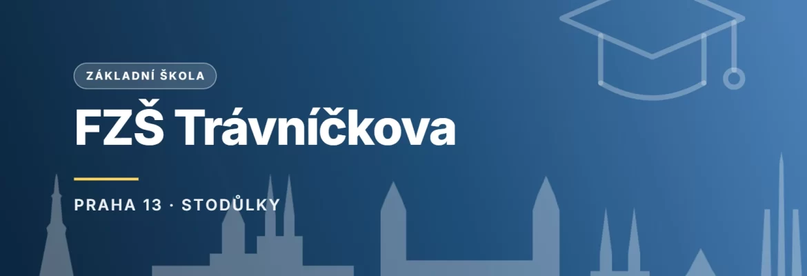 Grafický náhled - FZŠ Trávníčkova, Praha 13 - Stodůlky