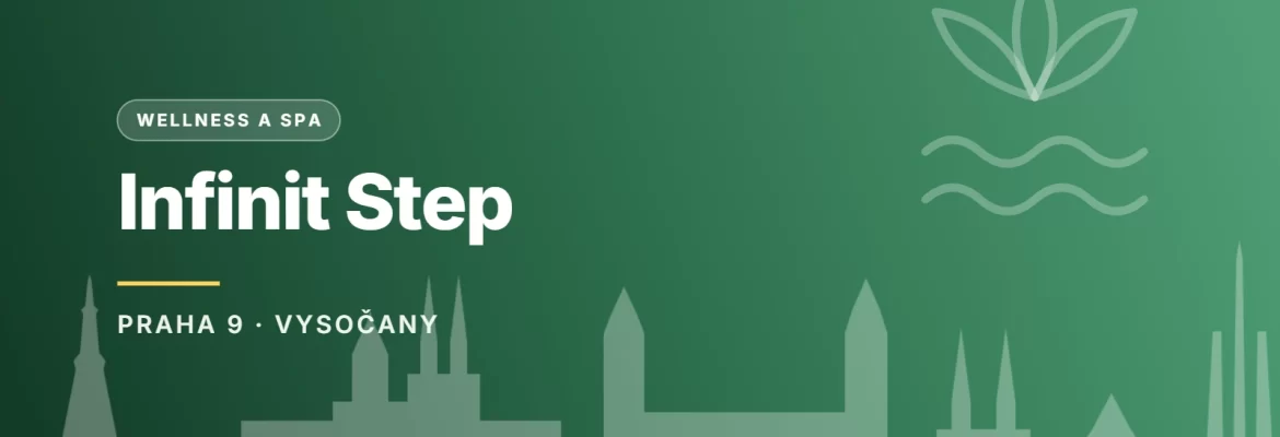 Grafický náhled - Infinit Step, Praha 9 - Vysočany