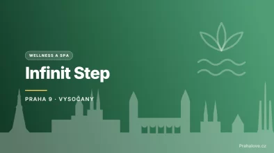 Grafický náhled - Infinit Step, Praha 9 - Vysočany