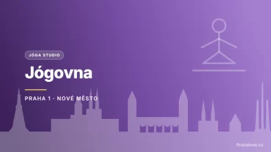 Grafický náhled - Jógovna, Praha 1 - Nové Město