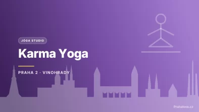 Grafický náhled - Karma Yoga, Praha 2 - Vinohrady