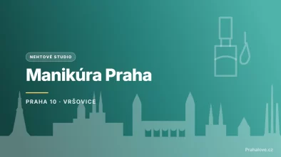 Grafický náhled - Manikúra Praha, Praha 10 - Vršovice