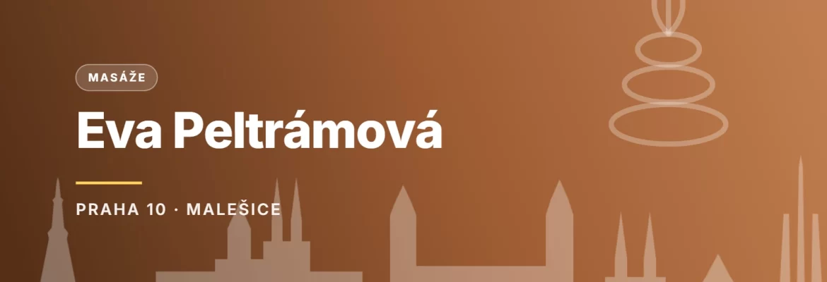 Grafický náhled - Eva Peltrámová, Praha 10 - Malešice