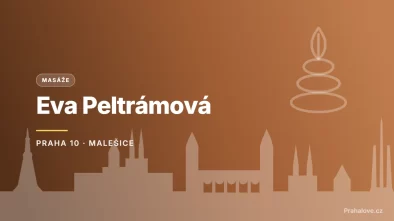 Grafický náhled - Eva Peltrámová, Praha 10 - Malešice