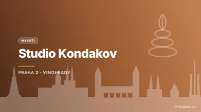 Grafický náhled - Studio Kondakov, Praha 2 - Vinohrady