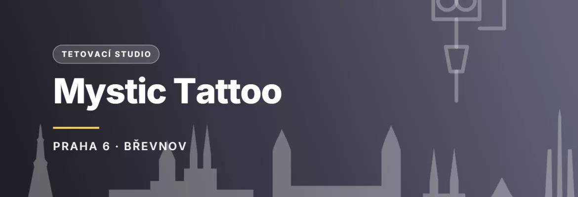 Grafický náhled - Mystic Tattoo, Praha 6 - Břevnov