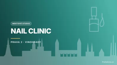 Grafický náhled - NAIL CLINIC, Praha 2 - Vinohrady