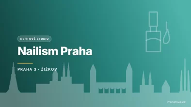 Grafický náhled - Nailism Praha, Praha 3 - Žižkov