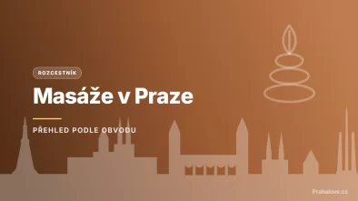 Grafický náhled - rozcestník Masáže v Praze