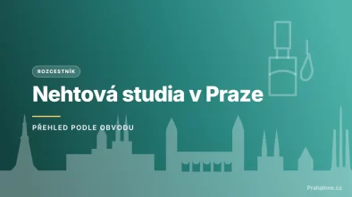 Grafický náhled - rozcestník Nehtová studia v Praze
