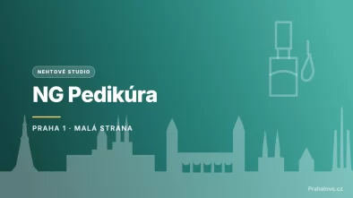 Grafický náhled - NG Pedikúra, Praha 1 - Malá Strana