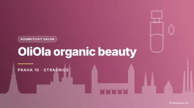 Grafický náhled - OliOla organic beauty, Praha 10 - Strašnice
