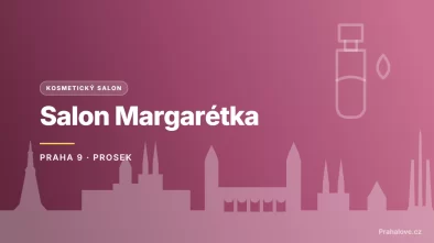 Grafický náhled - Salon Margarétka, Praha 9 - Prosek