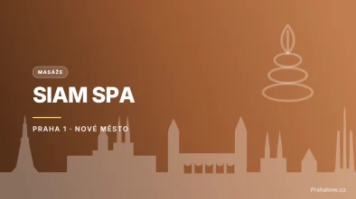 Grafický náhled - SIAM SPA, Praha 1 - Nové Město