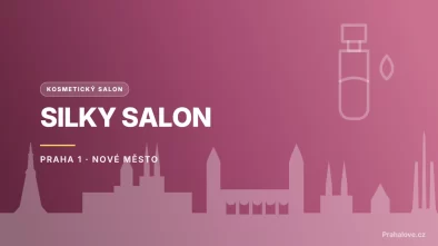 Grafický náhled - SILKY SALON, Praha 1 - Nové Město