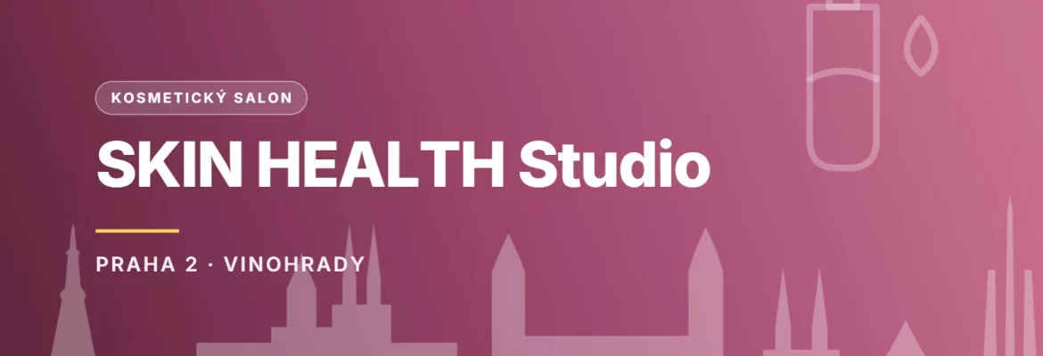 Grafický náhled - SKIN HEALTH Studio, Praha 2 - Vinohrady