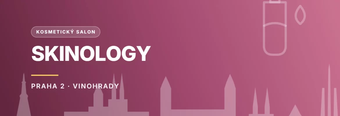 Grafický náhled - SKINOLOGY, Praha 2 - Vinohrady