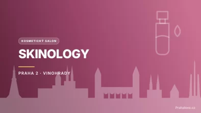 Grafický náhled - SKINOLOGY, Praha 2 - Vinohrady