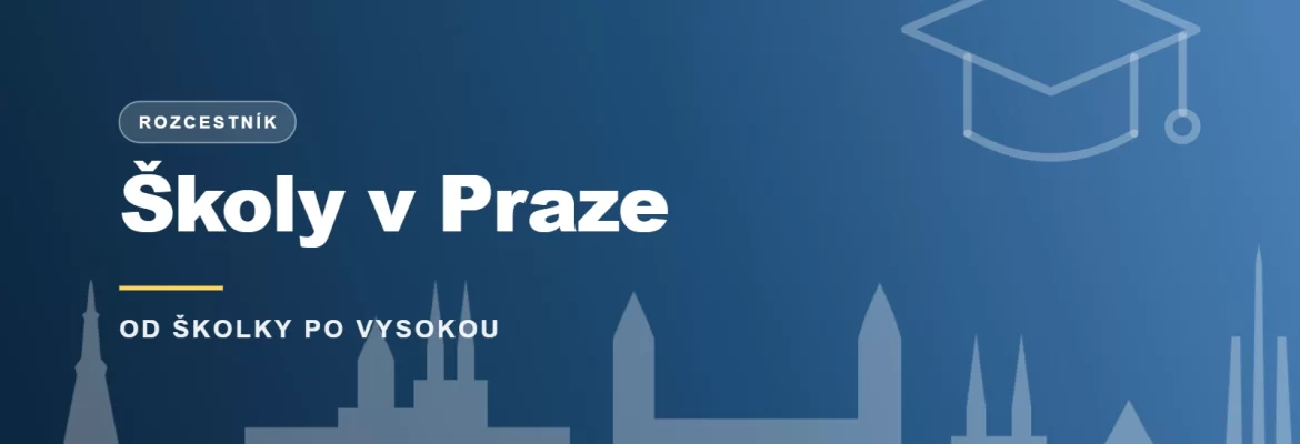 Grafický náhled - rozcestník Školy v Praze