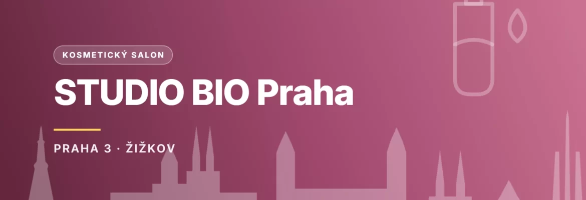 Grafický náhled - STUDIO BIO Praha, Praha 3 - Žižkov