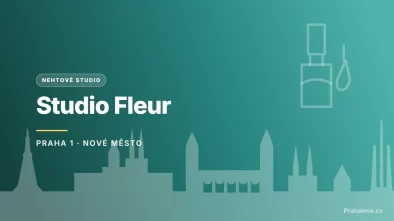 Grafický náhled - Studio Fleur, Praha 1 - Nové Město