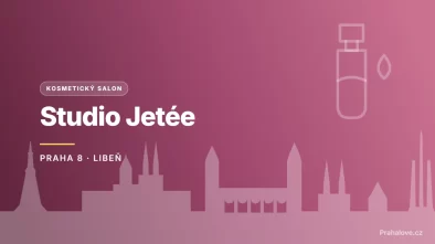 Grafický náhled - Studio Jetée, Praha 8 - Libeň