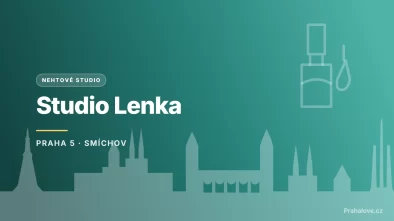 Grafický náhled - Studio Lenka, Praha 5 - Smíchov