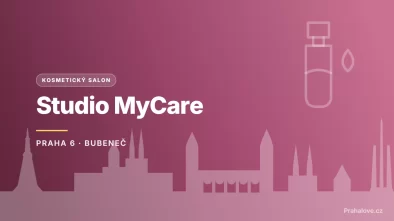 Grafický náhled - Studio MyCare, Praha 6 - Bubeneč