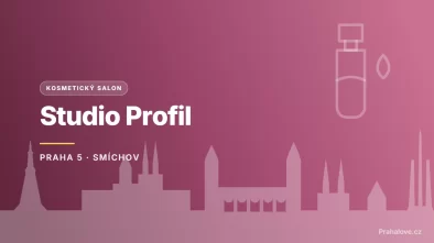 Grafický náhled - Studio Profil, Praha 5 - Smíchov