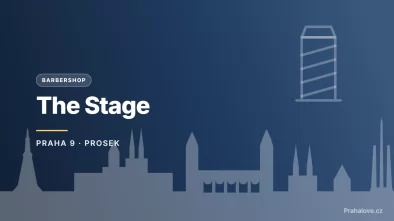 Grafický náhled - The Stage, Praha 9 - Prosek