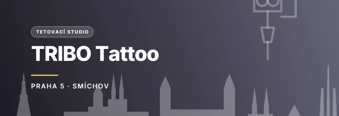 Grafický náhled - TRIBO Tattoo, Praha 5 - Smíchov