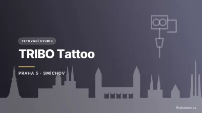 Grafický náhled - TRIBO Tattoo, Praha 5 - Smíchov