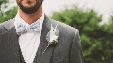 Elegantní pánský outfit