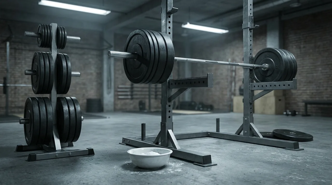 Ilustrační obrázek - fitness a posilovna, The Gym Hradčanská (ilustrační)