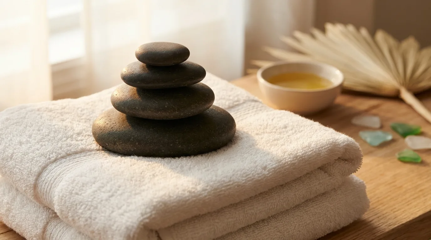 Ilustrační obrázek - masážní salon, SIAM SPA (ilustrační)