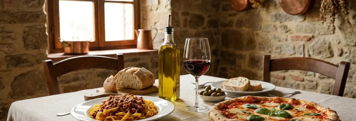 Nejlepší italské restaurace v Praze - ilustrační foto (ilustrační)